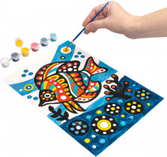 Набор для раскрашивания «Рыбка» - Фото 7