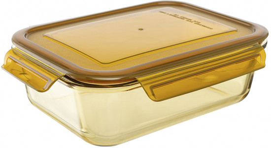 Контейнер для хранения продуктов с крышкой