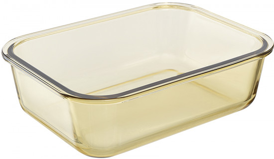 Контейнер для хранения продуктов с крышкой