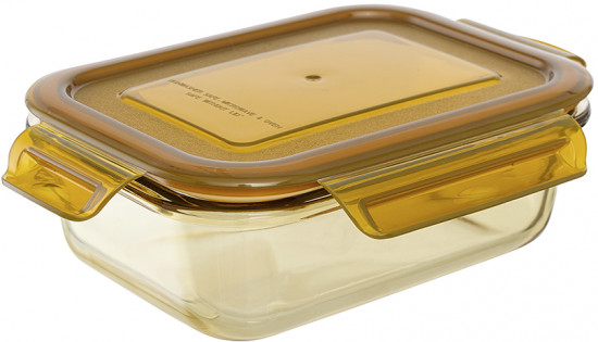 Контейнер для хранения продуктов с крышкой