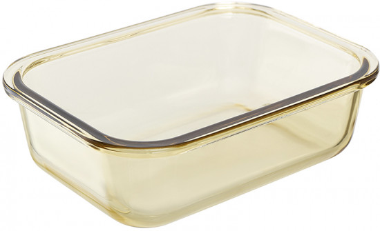 Контейнер для хранения продуктов с крышкой