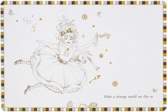 Набор салфеток подстановочных «Wonderland» - Фото 2