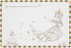 Набор салфеток подстановочных «Wonderland» - Фото 4