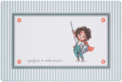 Набор салфеток подстановочных «Мой любимый» - Фото 2