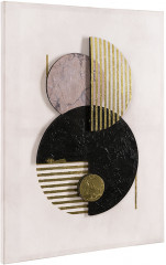 Панно декоративное с эффектом 3D - Фото 1