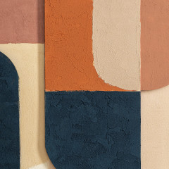 Панно декоративное с эффектом 3D - Фото 5