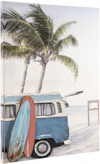 Панно декоративное с эффектом 3D «Ocean» - Фото 2