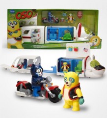 "Командный центр Осо" со световыми и звуковыми эффектами - Фото 2