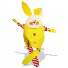 Игрушка-грелка «Заинька» - Фото 4