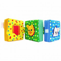 Игрушка-вкладыш «Кошки - мышки» - Фото 1