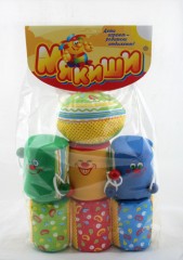 Набор "Городки" - Фото 1