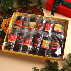 Календарь чайный «С Новым годом» - Фото 1