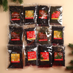 Календарь чайный «С Новым годом» - Фото 2