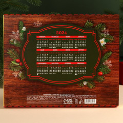 Календарь чайный «С Новым годом» - Фото 3