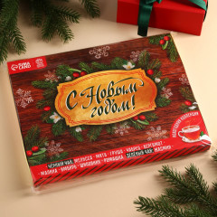 Календарь чайный «С Новым годом» - Фото 5