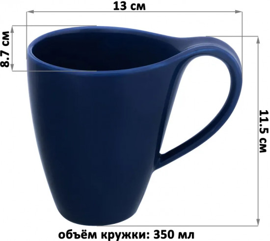 Набор кружек «Колоранс»