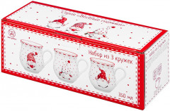 Набор кружек «Весёлые гномики» - Фото 3