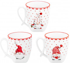 Набор кружек «Весёлые гномики» - Фото 1