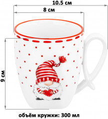 Набор кружек «Весёлые гномики» - Фото 3