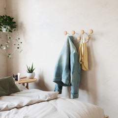 Вешалка настенная - Фото 3