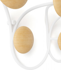 Вешалка настенная - Фото 10