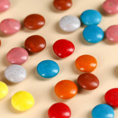 Драже шоколадное «Новогодус Поздравлянтус» - Фото 1