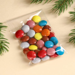 Драже шоколадное «Новогодус Поздравлянтус» - Фото 4