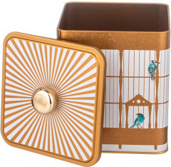 Ёмкость для хранения сыпучих продуктов «Paradise Bird» - Фото 1