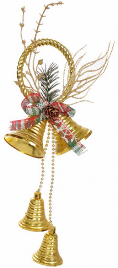 Украшение новогоднее «Сказочный звон»