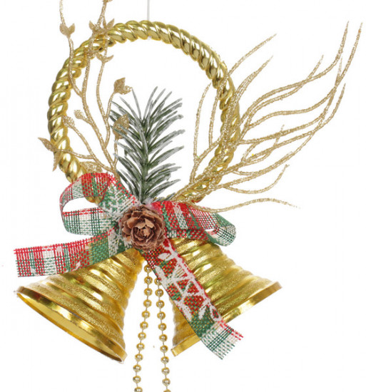 Украшение новогоднее «Сказочный звон»