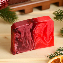 Мыло ручной работы для бани и сауны «100% мужчина» - Фото 1