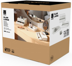 Органайзер-косметичка «Glam» - Фото 13