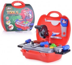 Набор инструментов в чемоданчике «Юный мастер» - Фото 2