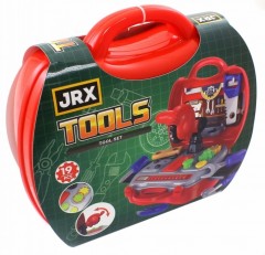 Набор инструментов в чемоданчике «Юный мастер» - Фото 3