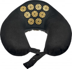 Подушка дорожная акупунктурная - Фото 1