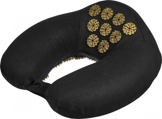 Подушка дорожная акупунктурная