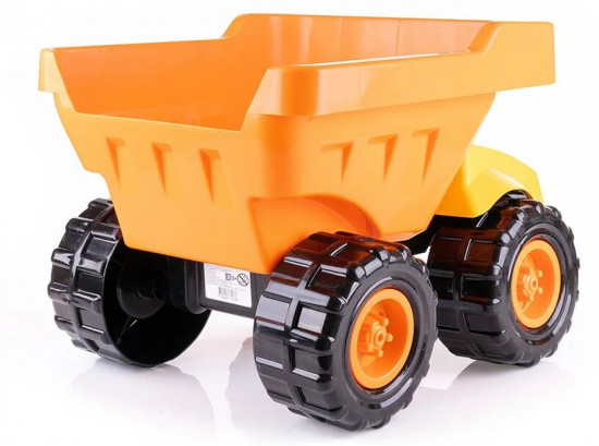 Самосвал «Бугай на стройке»