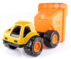 Самосвал «Бугай на стройке» - Фото 6