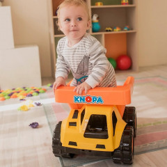 Самосвал «Бугай на стройке» - Фото 7