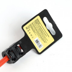 Отвертка крестовая диэлектрическая - Фото 1