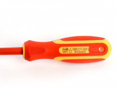 Отвертка крестовая диэлектрическая - Фото 3