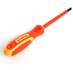 Отвертка крестовая диэлектрическая - Фото 5