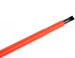 Отвертка шлицевая диэлектрическая - Фото 2