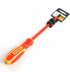 Отвертка шлицевая диэлектрическая - Фото 5