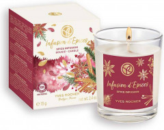 Свеча парфюмированная «Зимние пряности» - Фото 1