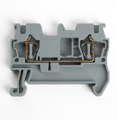 Зажим пружинный 2-проводной LD552-1-60 - Фото 4