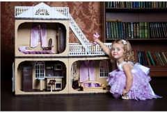 Кукольный коттедж - Фото 1