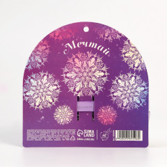 Заколка-бант для волос «Очаровательная леди» - Фото 1