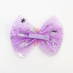 Заколка-бант для волос «Очаровательная леди» - Фото 3