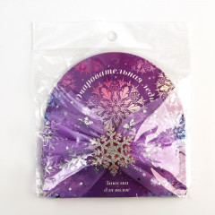 Заколка-бант для волос «Очаровательная леди» - Фото 4